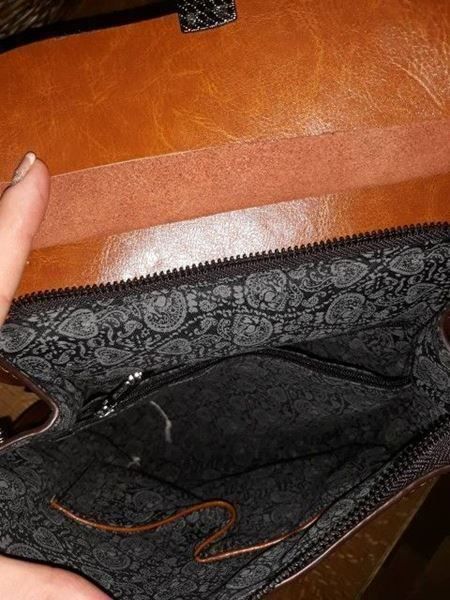 Borse da donna: echt Leder Designer Tasche – Nuovo e nell'imballaggio originale da Winterthur venduto da Neilpryde01 8