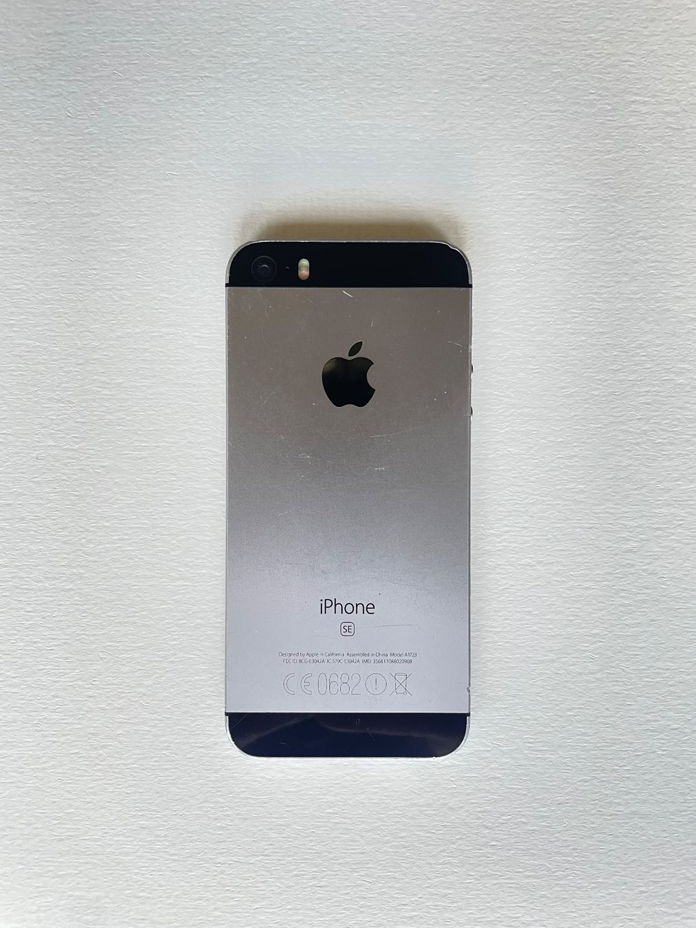 Apple Telefoni cellulari / Smartphones: Apple iPhone SE 32GB - Defekt – Difettoso da Biel/Bienne venduto da Cyp79 2