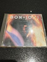 Bon Jovi 7800° Fahrenheit CD Kultalbum 80er