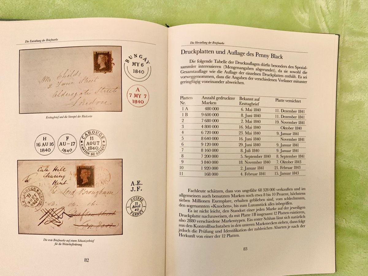 Libri: Div. tolle Bücher über Briefmarken – Usato da Wallisellen venduto da Died 8