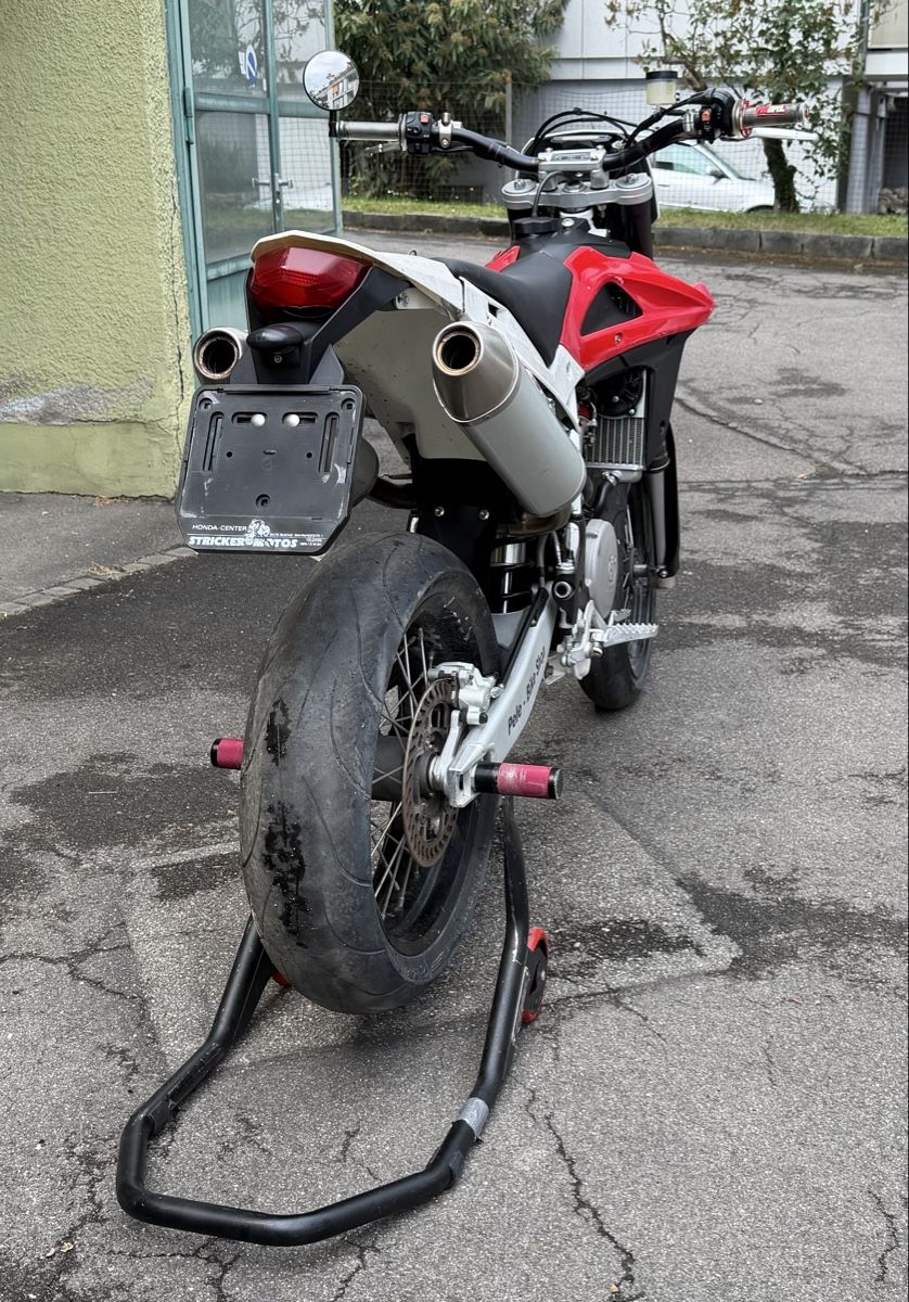 Strada: Husqvarna SMR 510 – Usato da Zürich venduto da E.M79 1