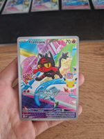 carte pokémon flamiaou premier partenaire français nm