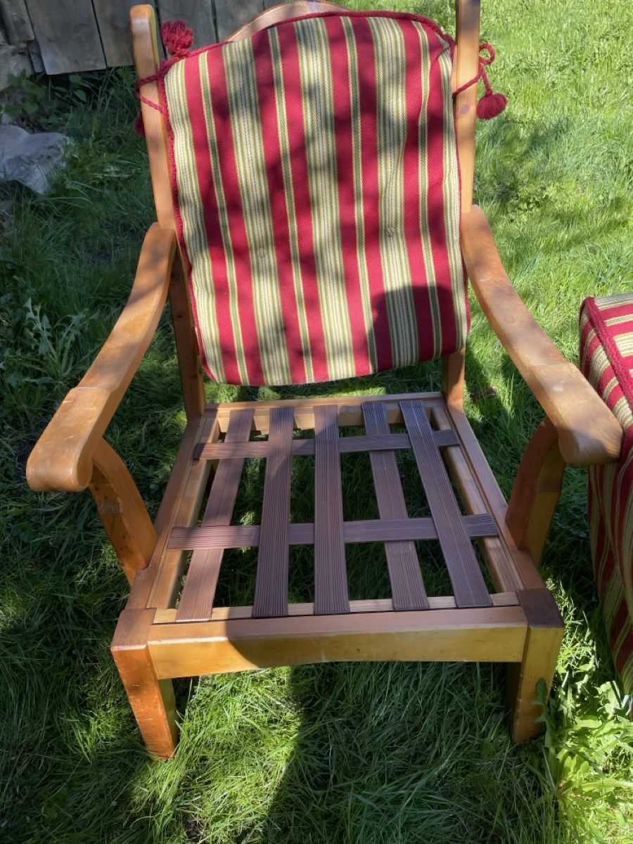 Sessel: Sessel Arve – Gebraucht aus Almens von bsundrix 3