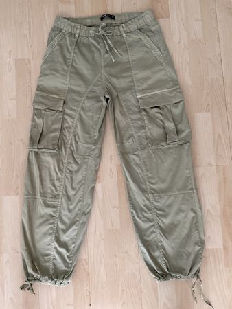 Cargo Pants, Gr. M, Khaki