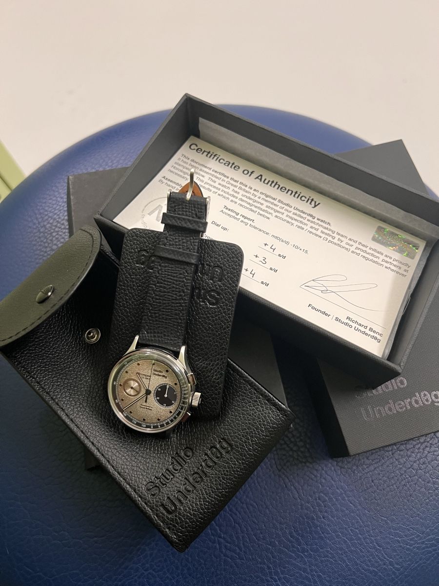 Montres: Studio Underd0g, Goofy Panda – Neuf (Voir description) à Riehen par salc 4