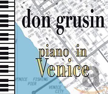 CD: Don Grusin - include "About Kinney Boulevard" – Usato da Unterbäch venduto da qlewi