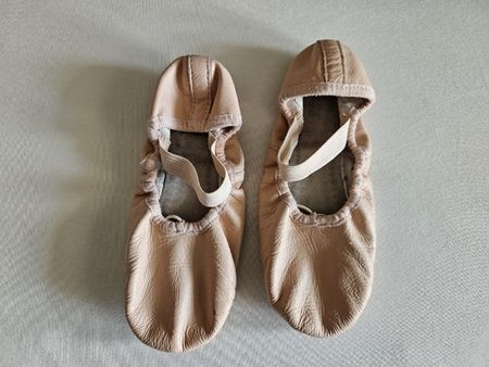 Ballettschuhe Gr. 13.5B