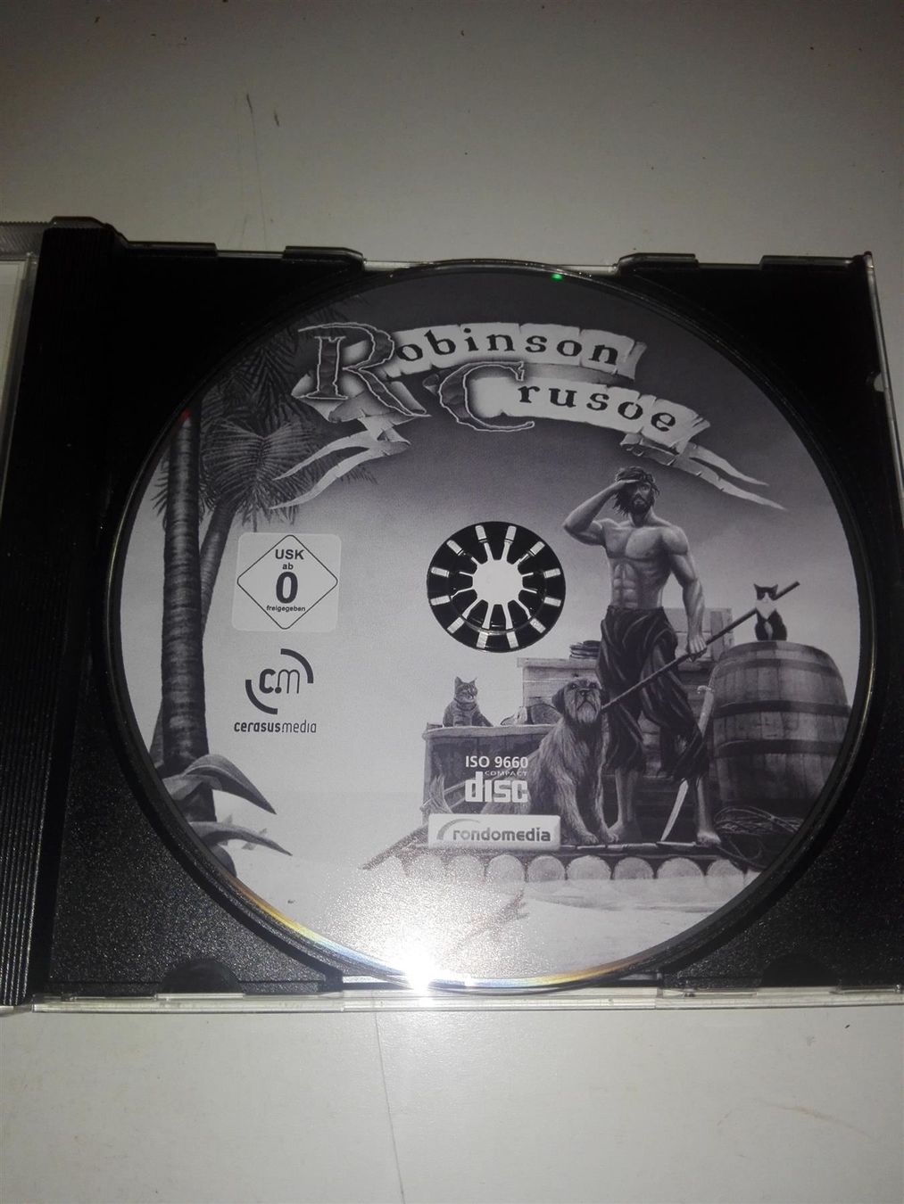 Spiele: Robinson Crusoe (Deutsche Vollversion) – Gebraucht aus St.Gallen von elk2022 1