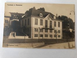 Rehetobel - Turnhalle