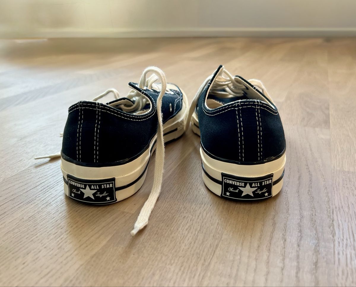 Converse Herrenschuhe: CONVERSE ALL STAR SNEAKERS – Neu (gemäss Beschreibung) aus Volketswil von wut_tm9h 2
