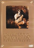 PATRICK BRUEL (DVD) Entre deux à l'Olympia 23 chansons NEUF!