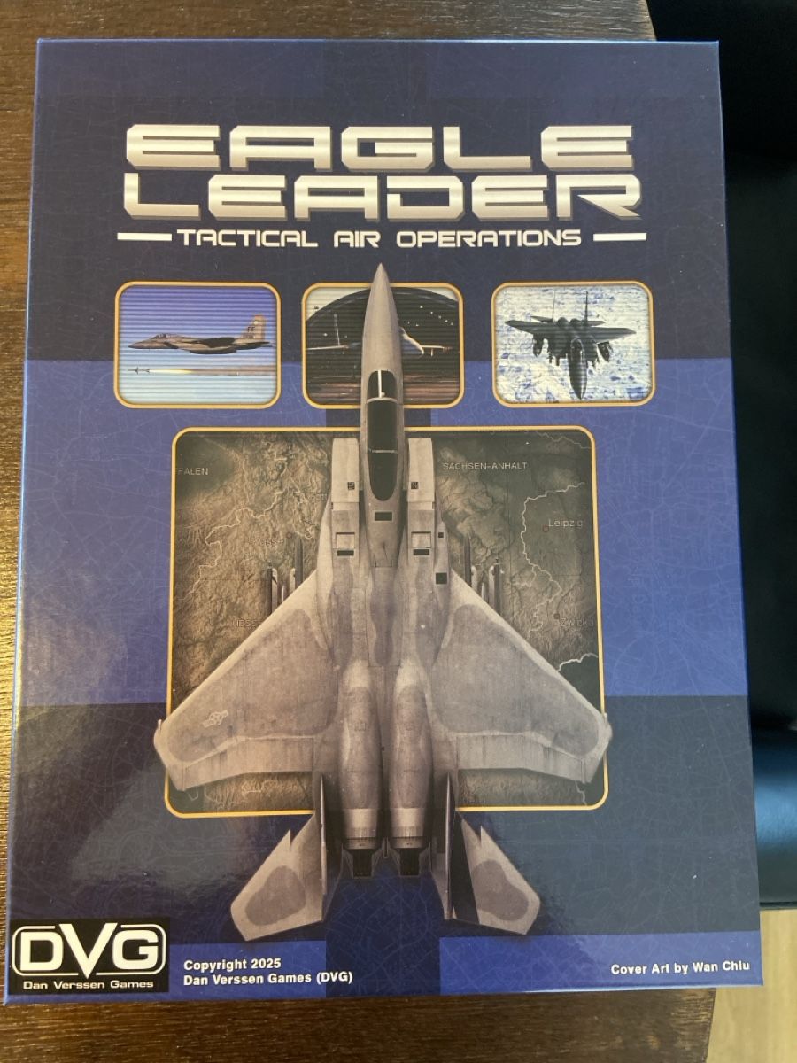 Giochi: Eagle Leader von DVG – Nuovo (secondo la descrizione) da Seengen venduto da ahbehrens