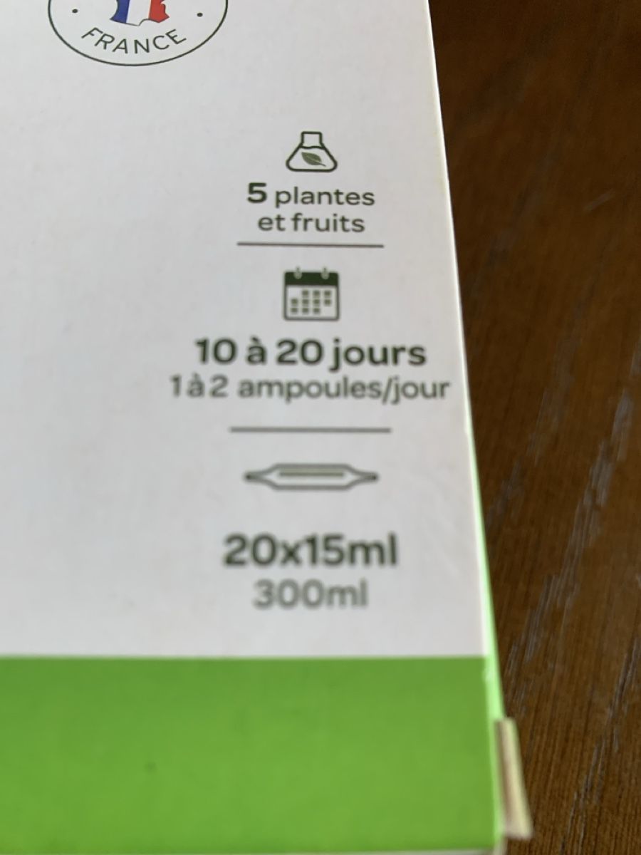 Lebensmittel & Spezialitäten: Ampullen zum Abnehmen – Neu und originalverpackt aus Kaltbrunn von Modern 1