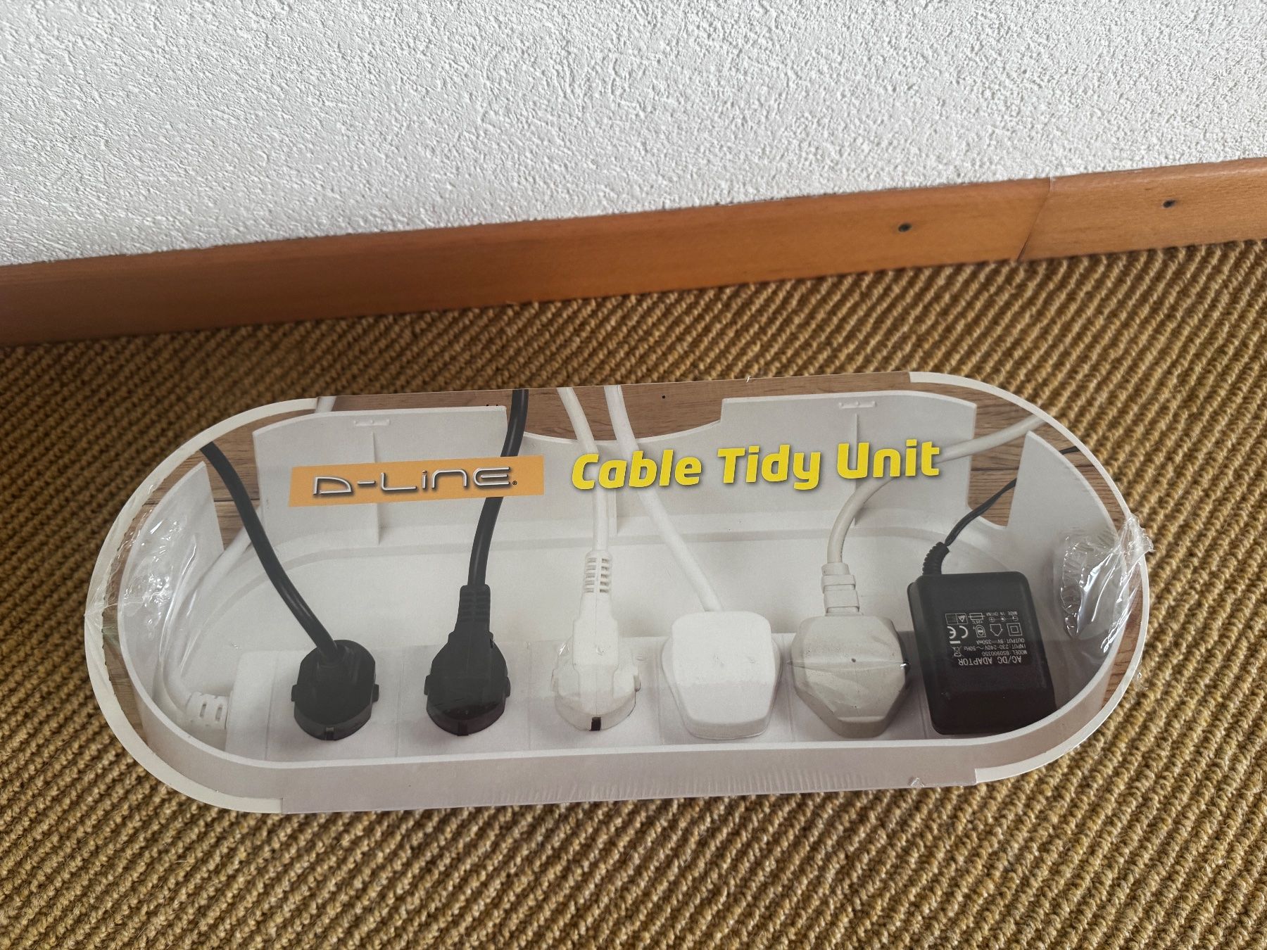 Altro per la casa: Kabelbox neuwertig und unverpackt – Nuovo e nell'imballaggio originale da Baar venduto da Arina2 3