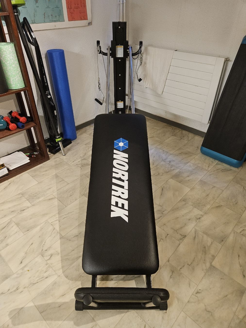 Vélos d'appartement: Totalgym Kraftstation – D'occasion à Au, ZH par katis8