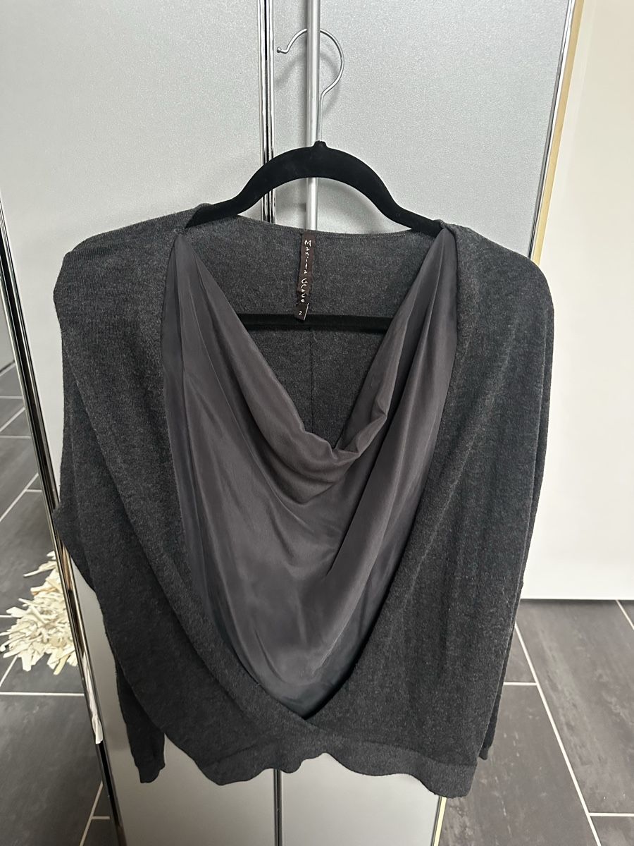 Manila Grace Maglioni & Felpe: Manila Geace Pullover mit Seide, Gr. 2, Top! – Nuovo (secondo la descrizione) da Bazenheid venduto da ManilaGrace 2