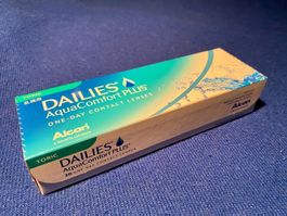 Dailies Aqua Comfort Plus Toric -7.50