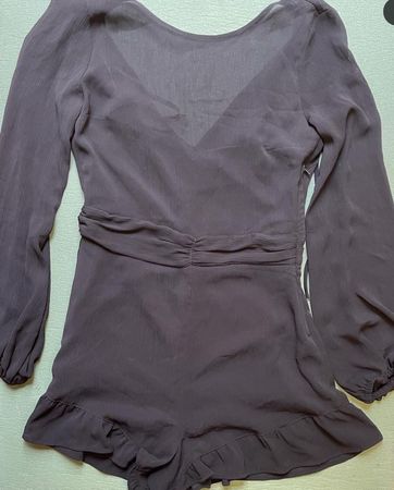 Zara onesie