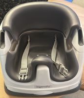 Ingenuity Babysitz grau mit Essbrett gebrauchter Zustand