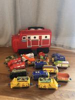 Chuggington Züge inkl Transportkoffer