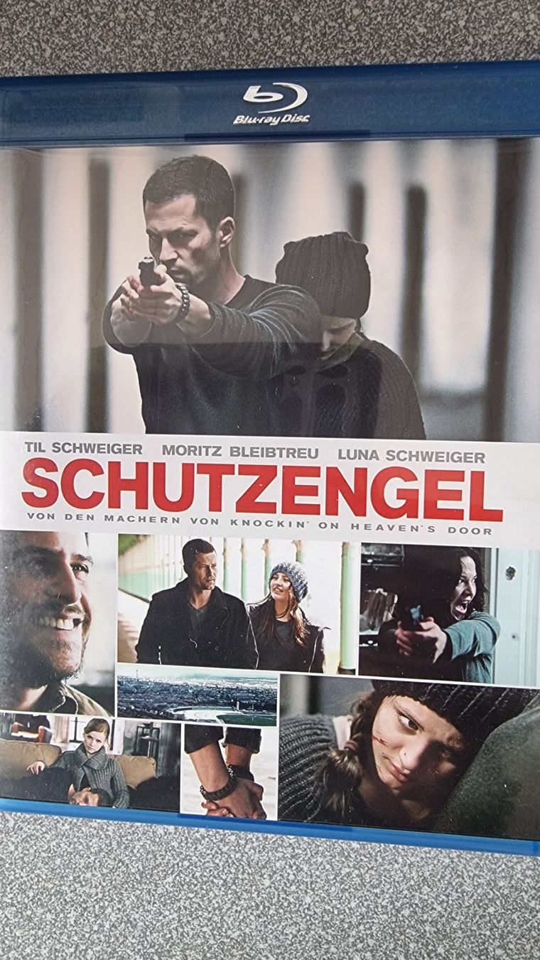 Tous les DVDs: Blu Ray - Schutzengel / Til Schweiger – D'occasion à Oetwil am See par fineli2