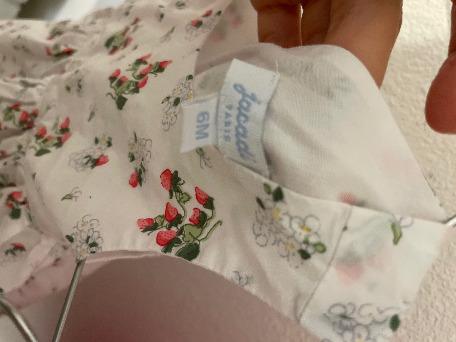 Jacadi Vestiti & Gonne: 2x Kleider Jacadi 6 Monate 67cm – Usato da Zürich venduto da vpe_7shz 2