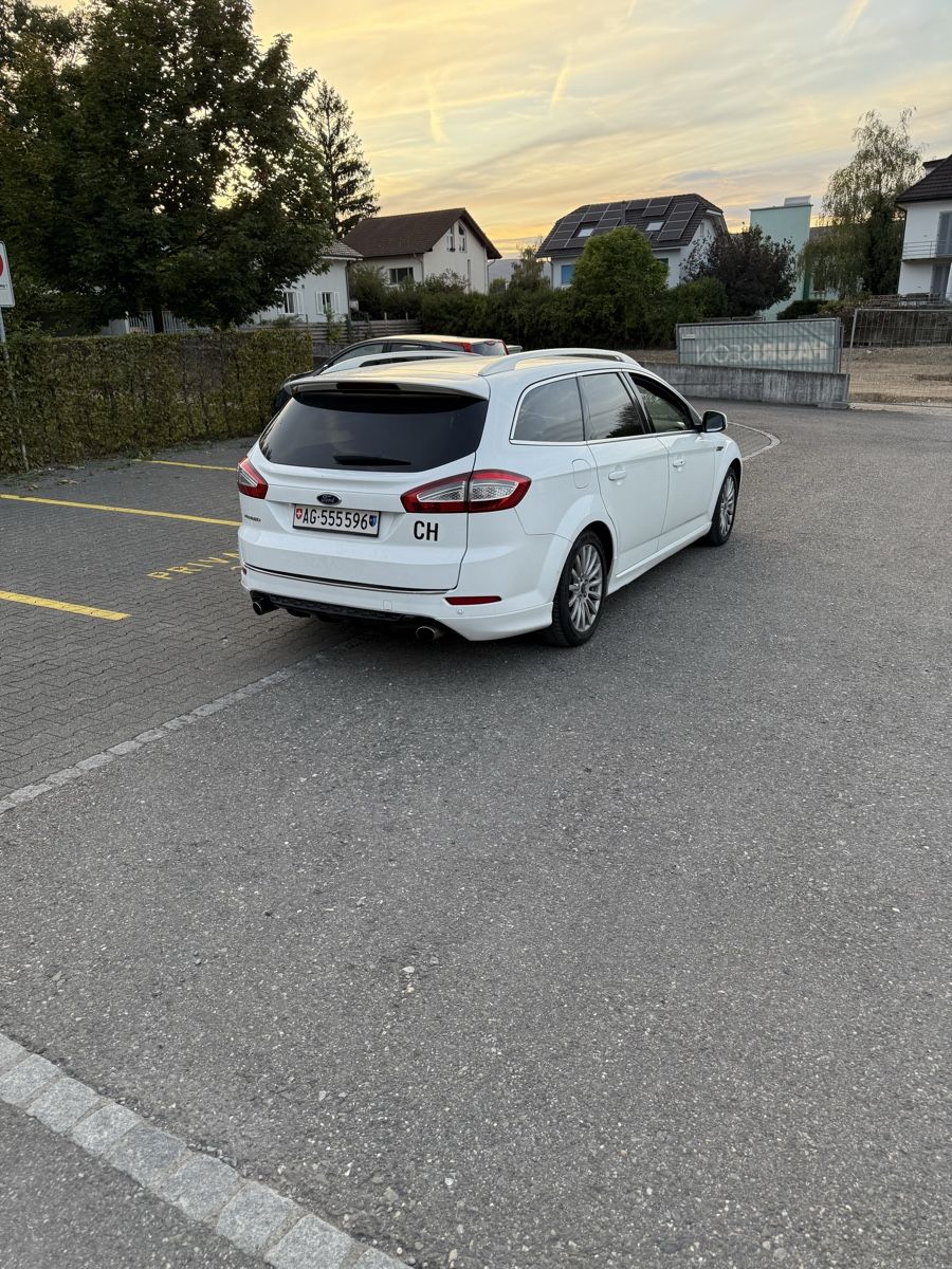 Ford Autos: Ford Mondeo 2011 – Gebraucht aus Suhr von Alen213 2