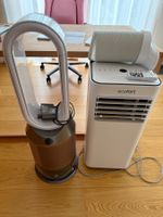 DYSON PurifierHumidify+Cool  und Eco CoolAir7 ab 1 Fr!