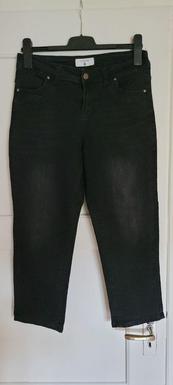 Jeans: Chicoree 3/4 Jeans, gr.M – Usato da Neftenbach venduto da lifestyle_tp5m
