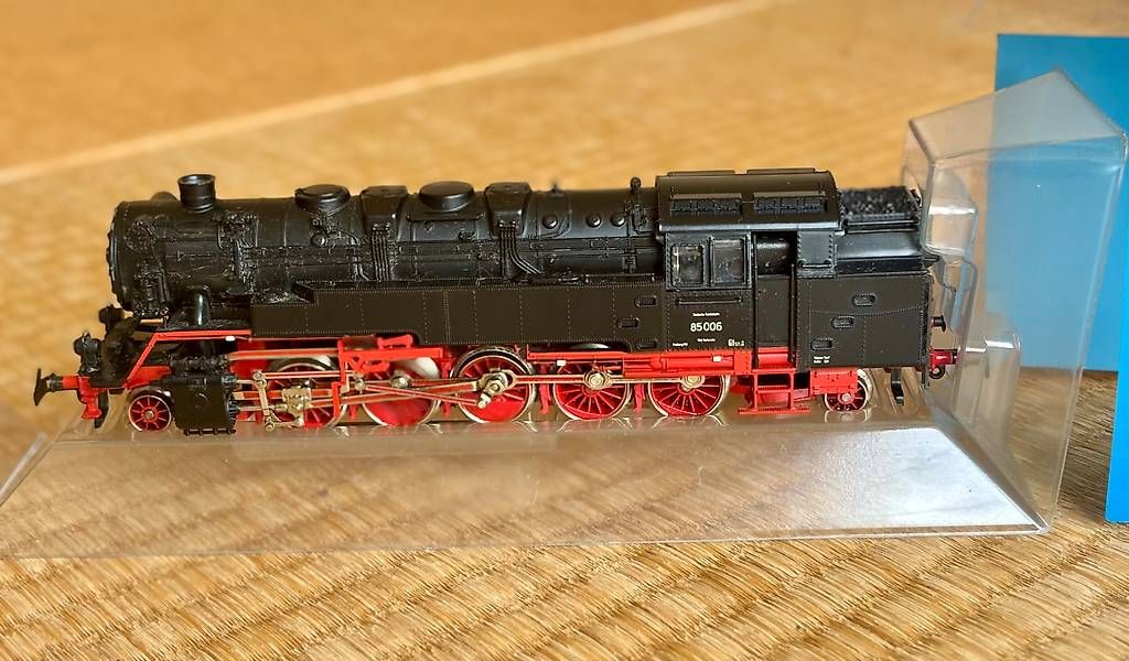 Modellini di ferrovie: Locomotives électrique - Lot – Usato da Genève venduto da dav_2vqd 4