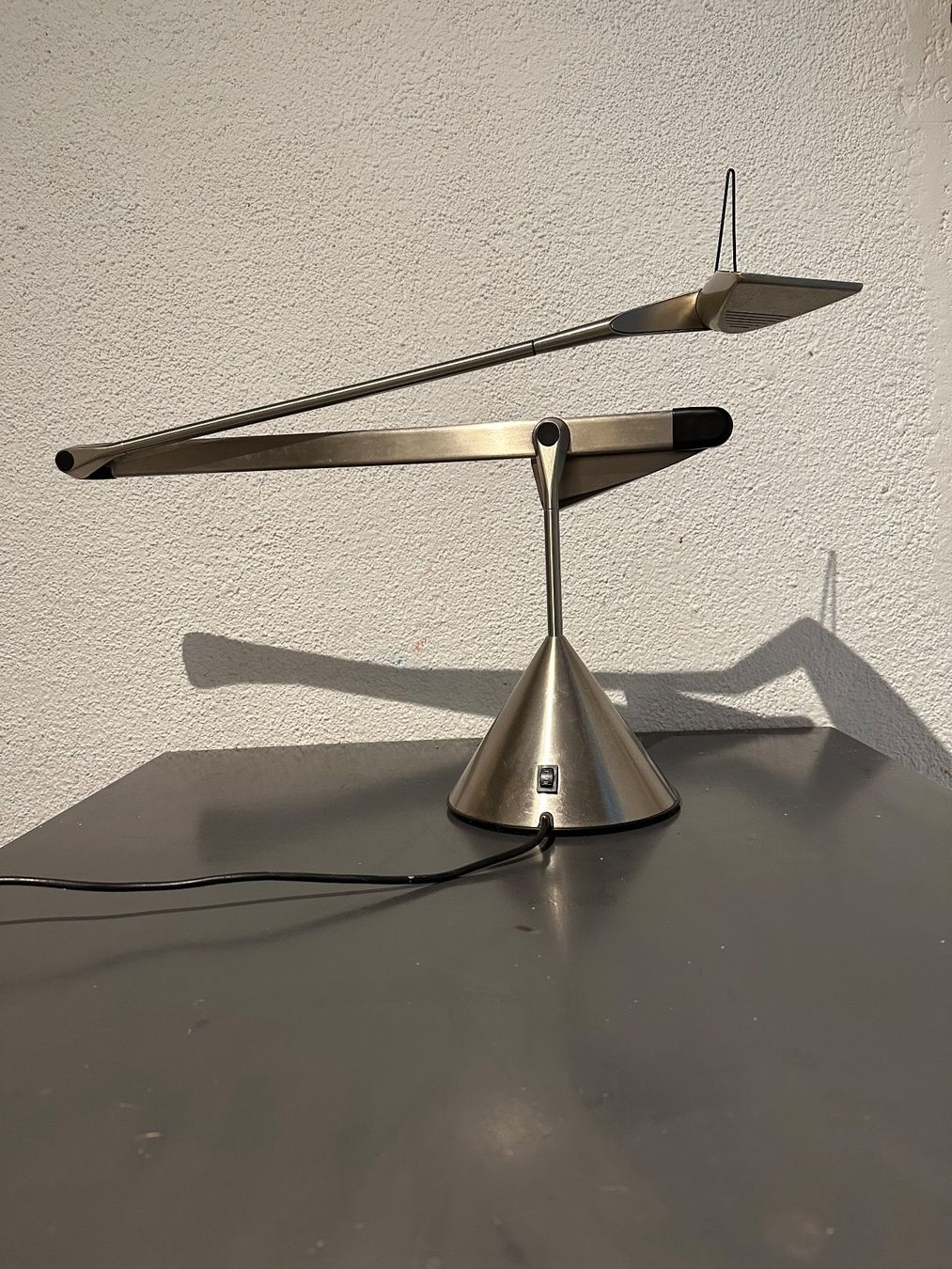 Lampes: Modern Zelig Table Lamp by Walter Monici – D'occasion à basel par yuri.H 1