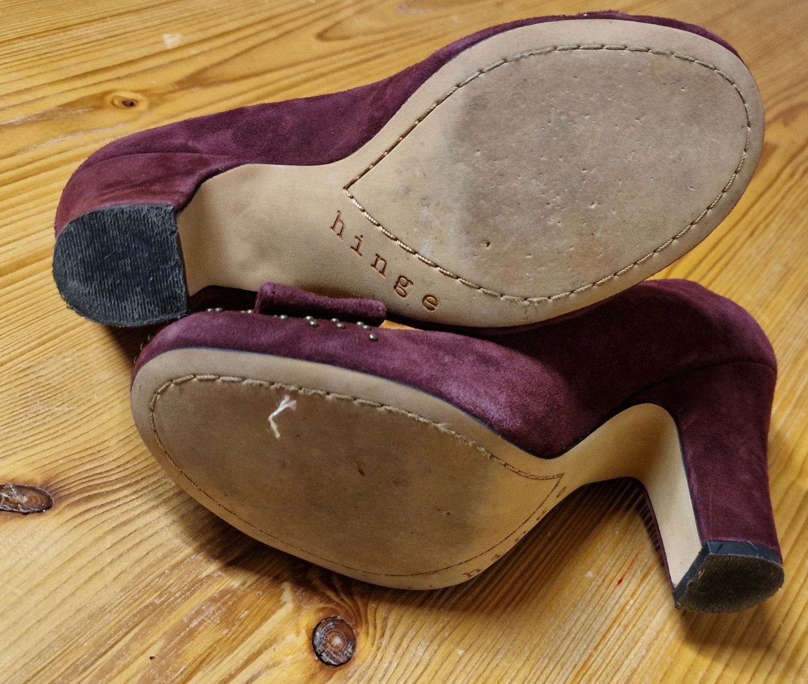Scarpe da donna: Pumps gr 37 – Usato da Chur venduto da car_5clc 2