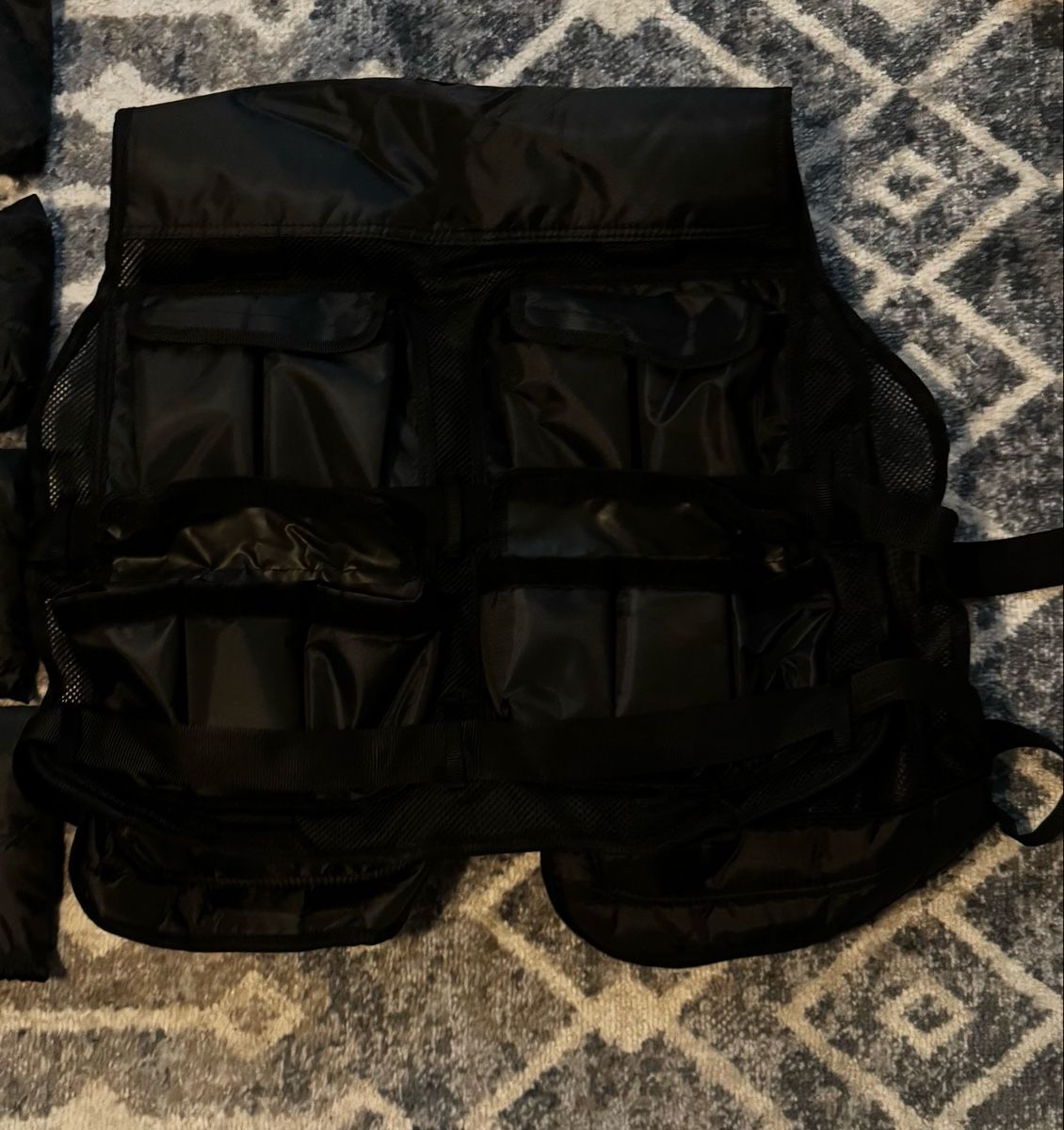 Gilet & Giacche: 30kg verstellbare Gewichtsweste – Usato da Schwyz venduto da wil_y9f7