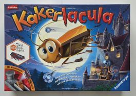 Kakerlacula Brettspiel
