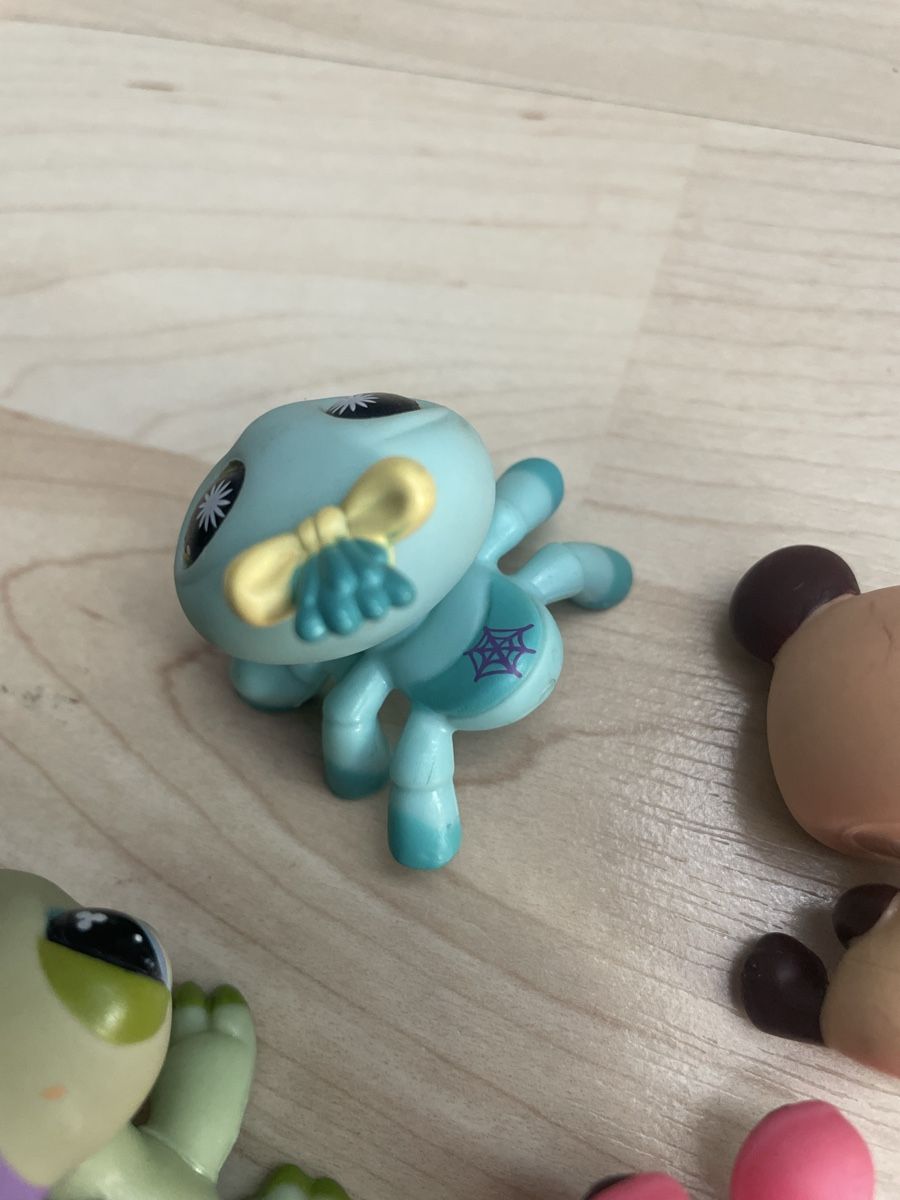 Hasbro Giocattoli: Littlest Pet Shop Set – Usato da Fribourg venduto da tinavon 7