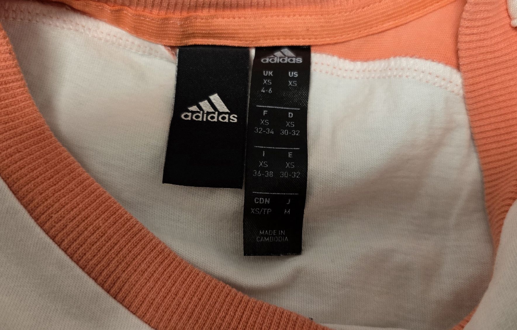 Camicette, T-shirt & Top: Adidas Bauchfrei Tshirt 152 – Usato da Spiez venduto da gbr-stu 2
