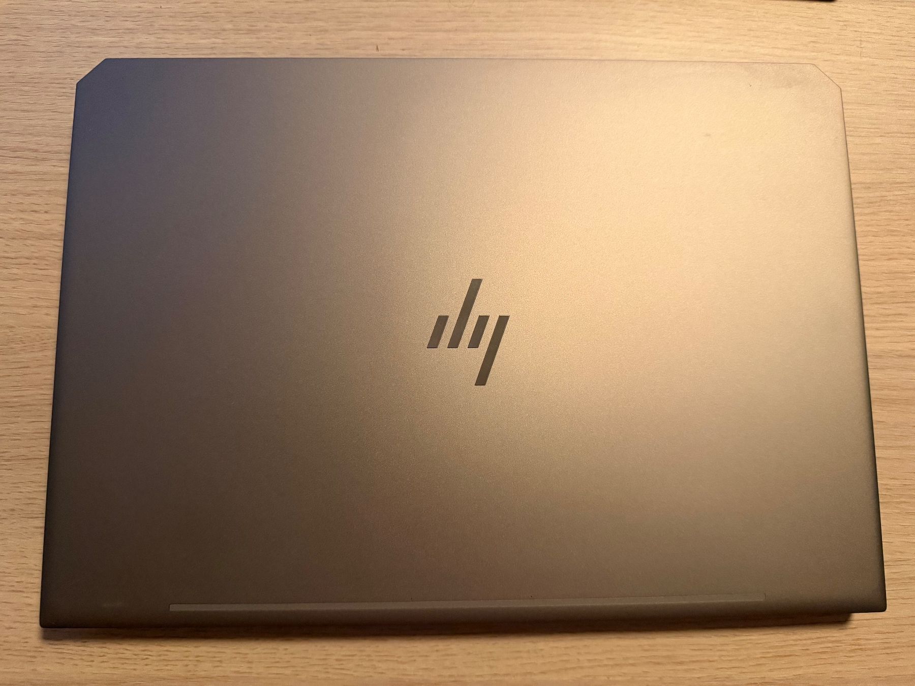 Hewlett Packard Notebooks: HP Zbook Studio G5 – Gebraucht aus Schinznach Bad von domi799 1