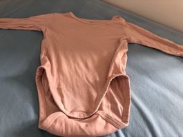 Süsser Baby Body Langarm, Grösse 68