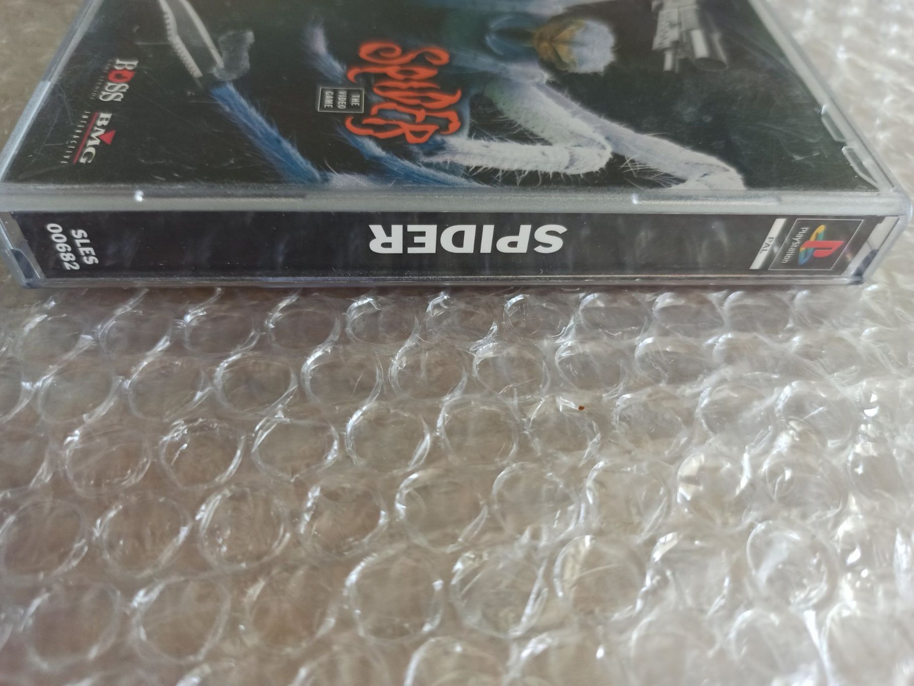 Giochi: Spider PS1 – Usato da Oberweningen venduto da mar_87mx 5