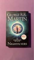 Buch Nightflyers von George R.R. Martin neuwertig