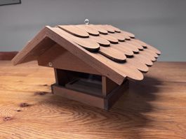 Vogelhaus Holz guter Zustand