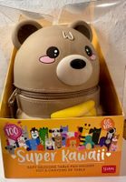 NEW! Legami Trousse XXL Teddy Bear