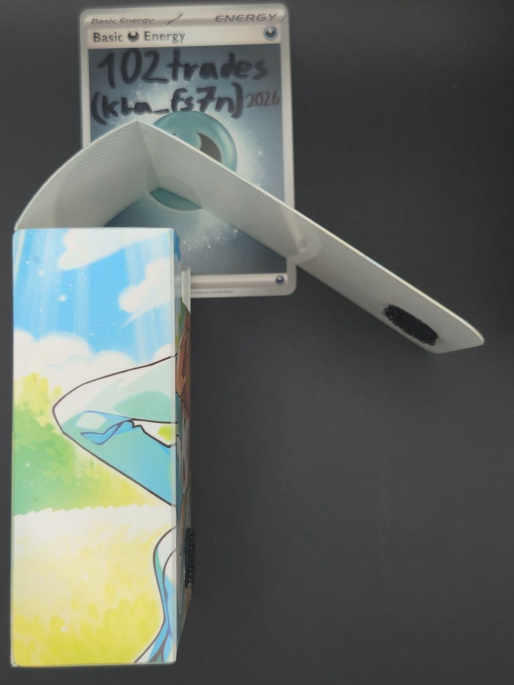 Altro in Decorazioni & Accessori: Cinccino & Professor Juniper Pokémon Deckbox – Nuovo (secondo la descrizione) da Siebnen venduto da 102trades 2