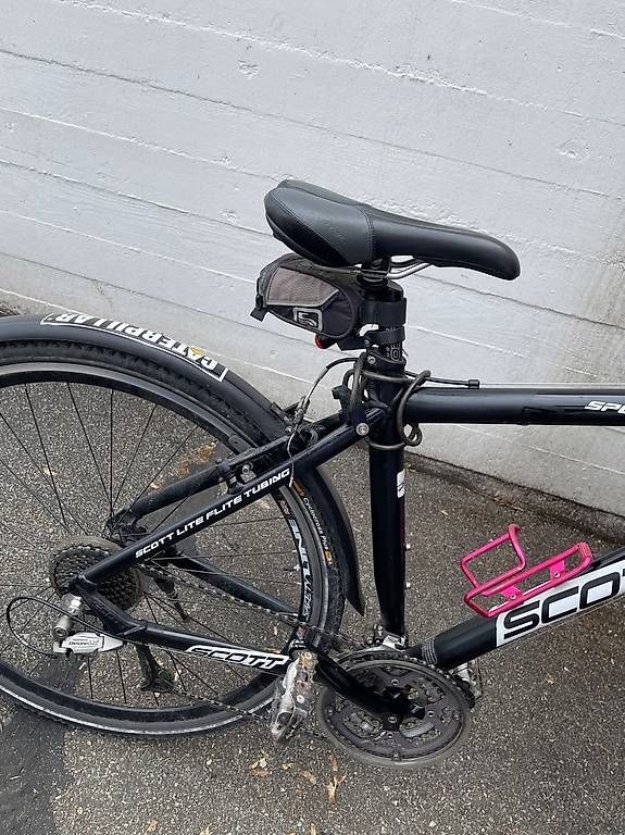 Vélos: Fahrrad Scott 28'' – D'occasion à Winterthur par nuggi88 2