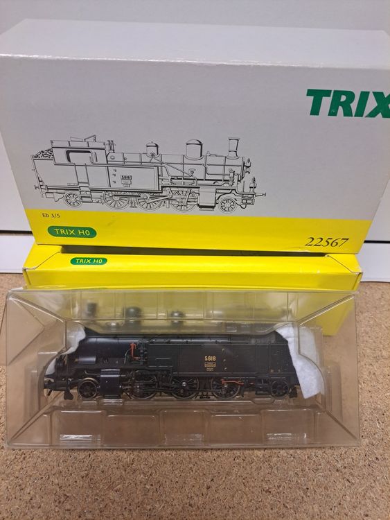 Trix HO Eb 3/5 (Neu und originalverpackt) in Rudolfstetten für CHF 121 ...