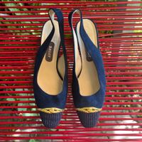 BALLY Vintage Slingback Pump