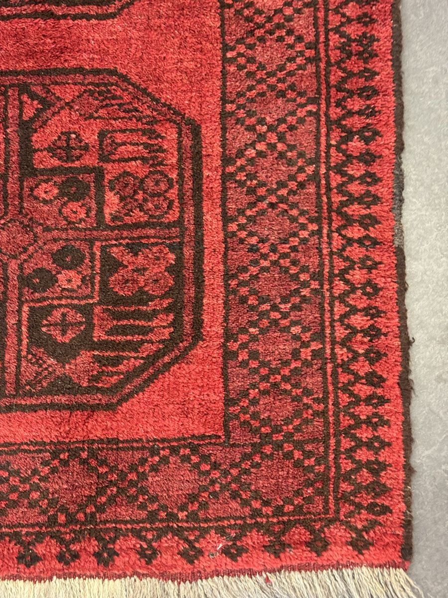 Tapis: Handgeknüpft Turkmen Orientteppich – D'occasion à Liestal par galerie_nategh 6