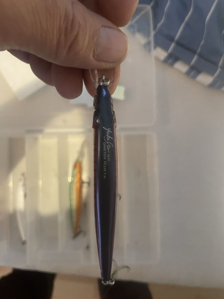 Rapala Köder: Wobbler – Gebraucht aus Schlatt TG von Michaeldominik 2