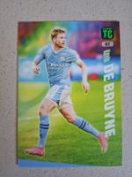 Carte Panini TC Kevin De Bruyne Manchester City 67