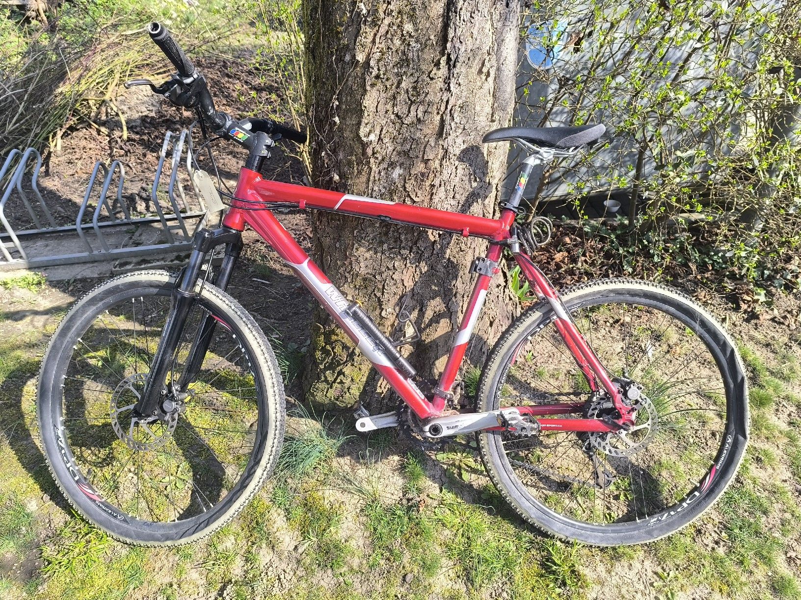 Biciclette: Herren Mountainbike – Usato da Spreitenbach venduto da Musikmen